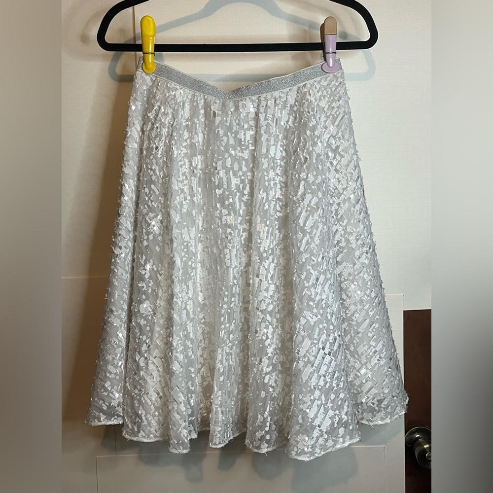 Yoana Baraschi Women’s Size 4 “Mariazell” Knee Length Full Skirt